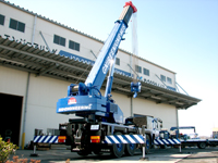 60t short boom crane